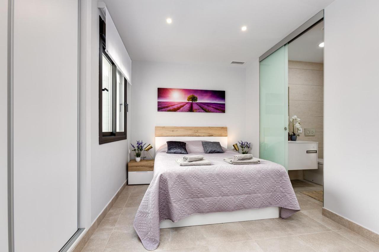 Moderno Apartamento Scandic, Playa Del Cura Torrevieja Exterior photo