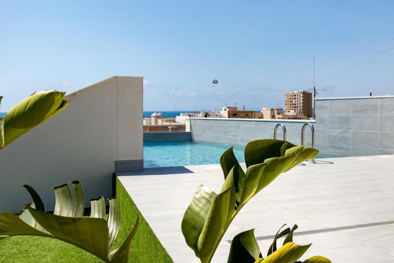 Moderno Apartamento Scandic, Playa Del Cura Torrevieja Exterior photo