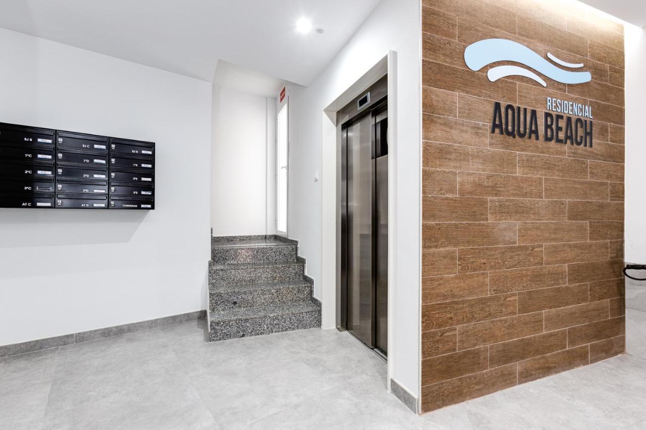 Moderno Apartamento Scandic, Playa Del Cura Torrevieja Exterior photo