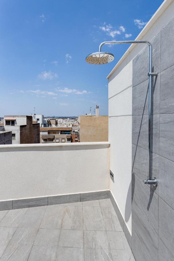 Moderno Apartamento Scandic, Playa Del Cura Torrevieja Exterior photo