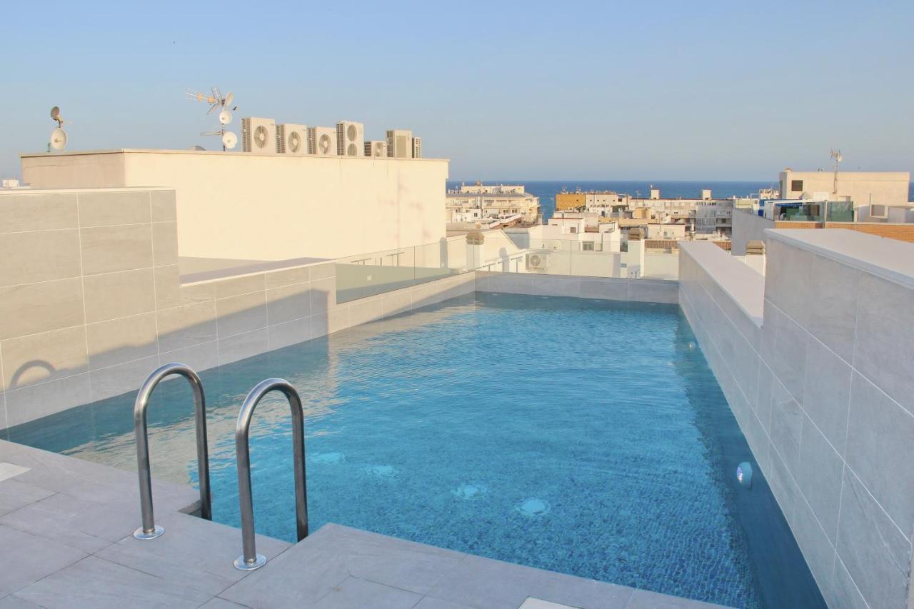 Moderno Apartamento Scandic, Playa Del Cura Torrevieja Exterior photo