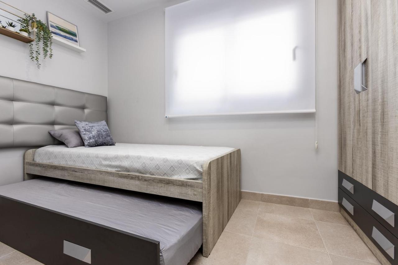 Moderno Apartamento Scandic, Playa Del Cura Torrevieja Exterior photo
